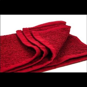 COPY - Egyptian Cotton Face towels set of 10